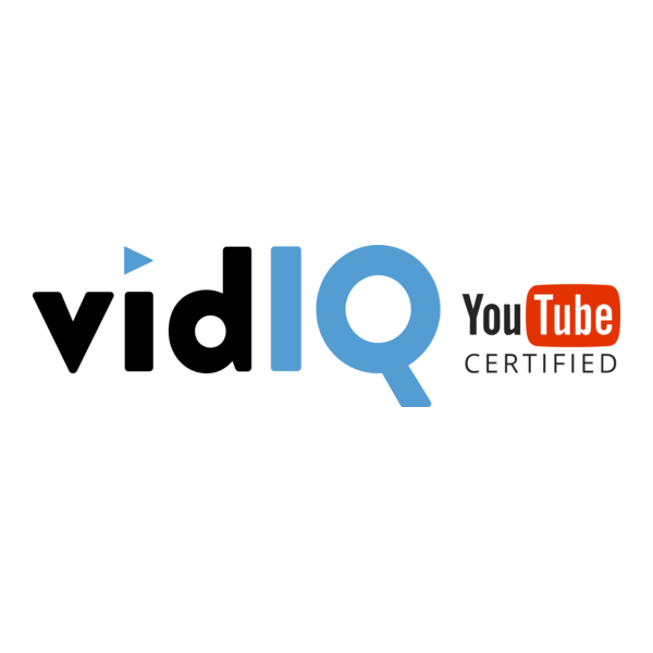 VidIQ official logo