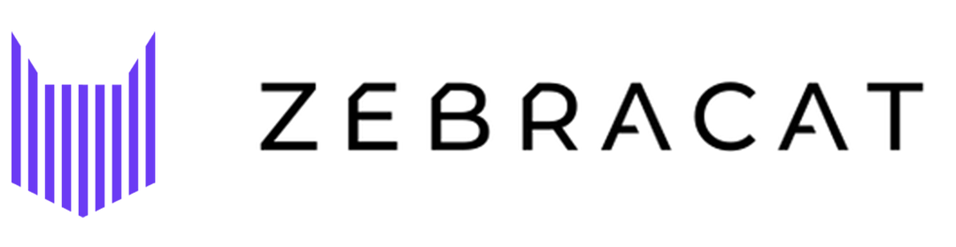 Zebracat AI official logo